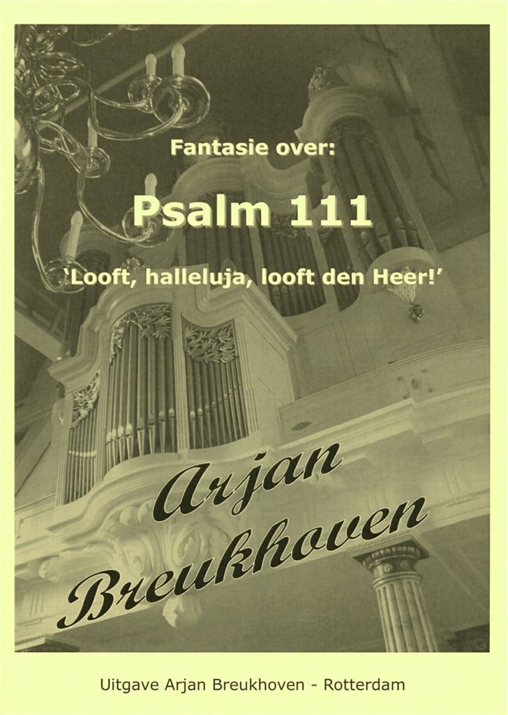 Fantasie over: Psalm 111